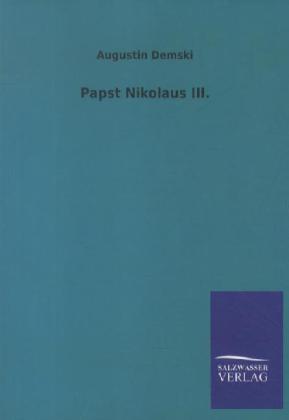 Papst Nikolaus III.