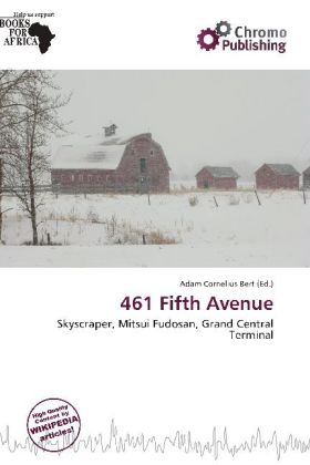 461 Fifth Avenue