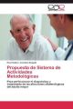 Propuesta de Sistema de Actividades Metodológicas