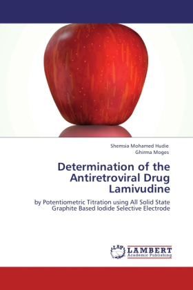 Determination of the Antiretroviral Drug Lamivudine