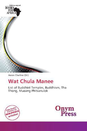 Wat Chula Manee