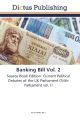 Banking Bill Vol. 2