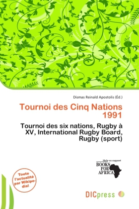 Tournoi des Cinq Nations 1991