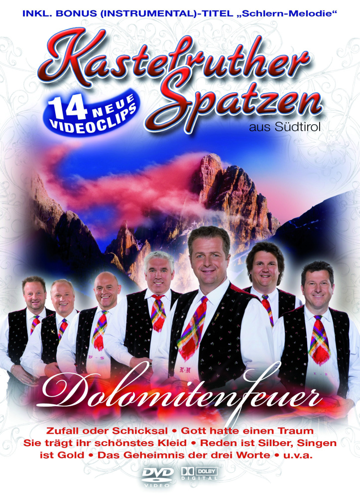 Dolomitenfeuer