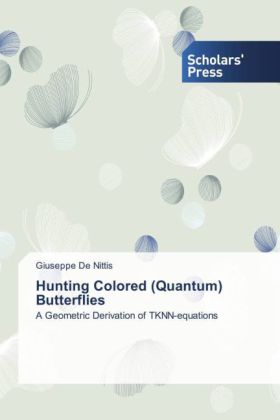 Hunting Colored (Quantum) Butterflies