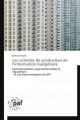 Les activités de production de l'information budgétaire