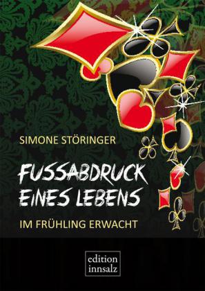 Fußabdruck eines Lebens