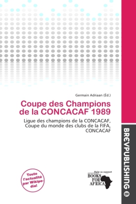 Coupe des Champions de la CONCACAF 1989
