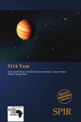 5114 Yezo