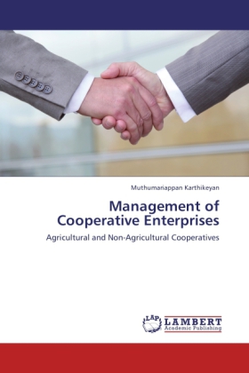 Management of Cooperative Enterprises