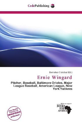 Ernie Wingard