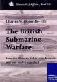 The British Submarine Warfare