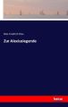 Zur Alexiuslegende