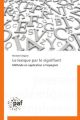 Le lexique par le signifiant
