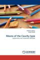 Means of the Cauchy type