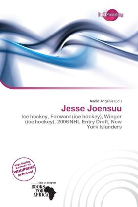 Jesse Joensuu