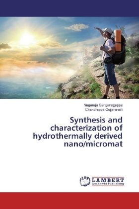 Synthesis and characterization of hydrothermally derived o/micromat