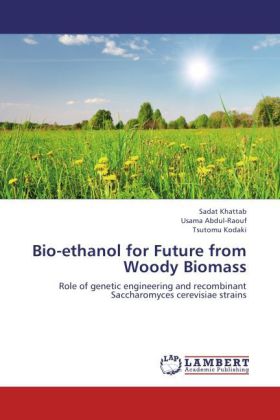 Bio-ethanol for Future from Woody Biomass