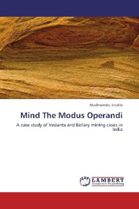Mind The Modus Operandi