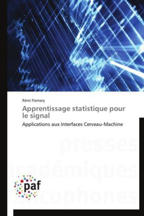 Apprentissage statistique pour le signal