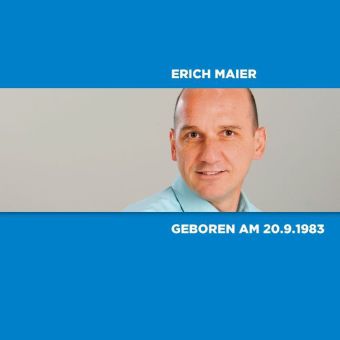 Geboren am 20. 9. 1983