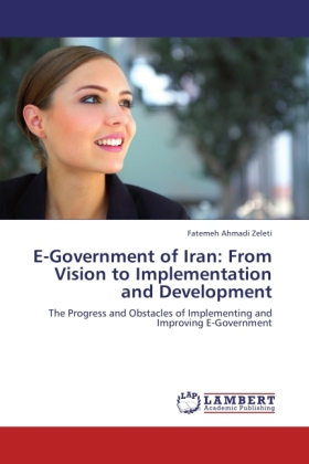 E-Government of Iran: From Vision to Implementation and Development