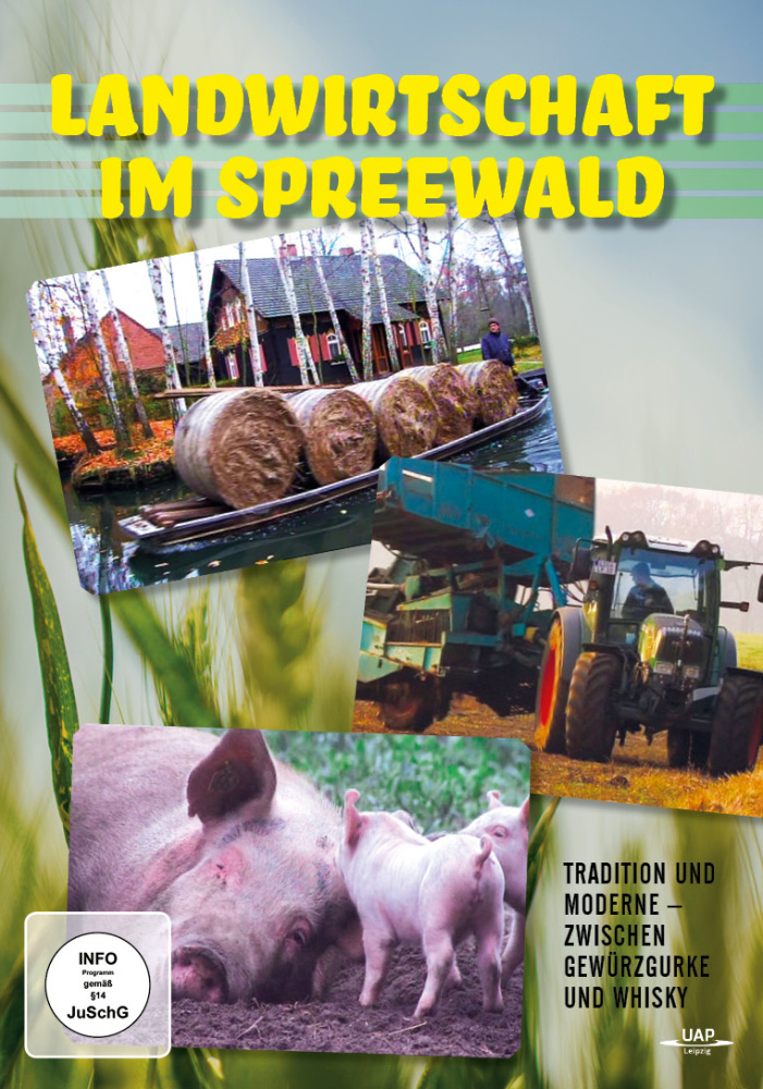 Landwirtschaft im Spreewald