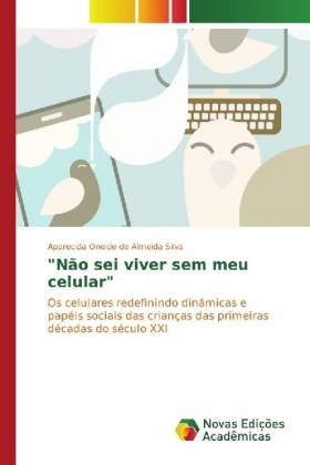 "Não sei viver sem meu celular"