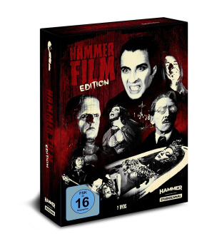 Gruselklassiker - Hammer Film Edition