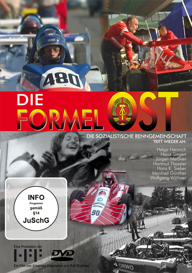 Die Formel Ost