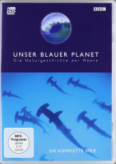 Unser blauer Planet - Die Naturgeschichte der Meere - Die komplette Serie