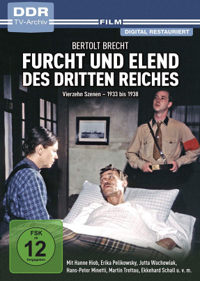 Furcht und Elend des Dritten Reiches (DDR TV-Archiv)