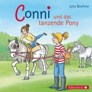 Meine Freundin Conni, Conni und das tanzende Pony, 1 Audio-CD