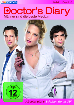 Doctor´s Diary - Männer sind die beste Medizin - Staffel 1