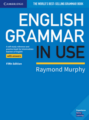 English Grammar in Use, Fifth Edition - Book with answers