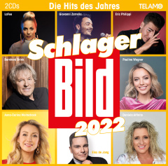 Schlager BILD 2022 + Löwenmut + GRATIS Stickerbogen & Halskette