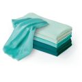 Mikrofaser-Poliertücher ECO 6er Set