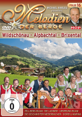 Melodien der Berge - Wildschönau-Alpbachtal-Brixental - Folge16