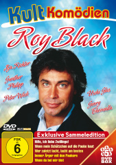 Kultkomödien - Roy Black Sammeledition (5 DVDs)