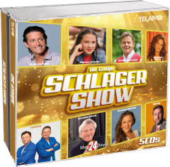 Lass dein Herz doch hier bei mir + Die große Schlager Show