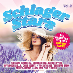 Ein Leben voller Musik + Schlager Stars Vol.2 - Die größten Hits von 1960 bis heute