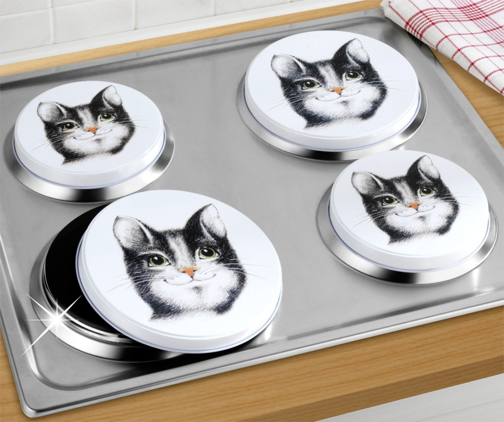 Herdabdeckplatten FELIX