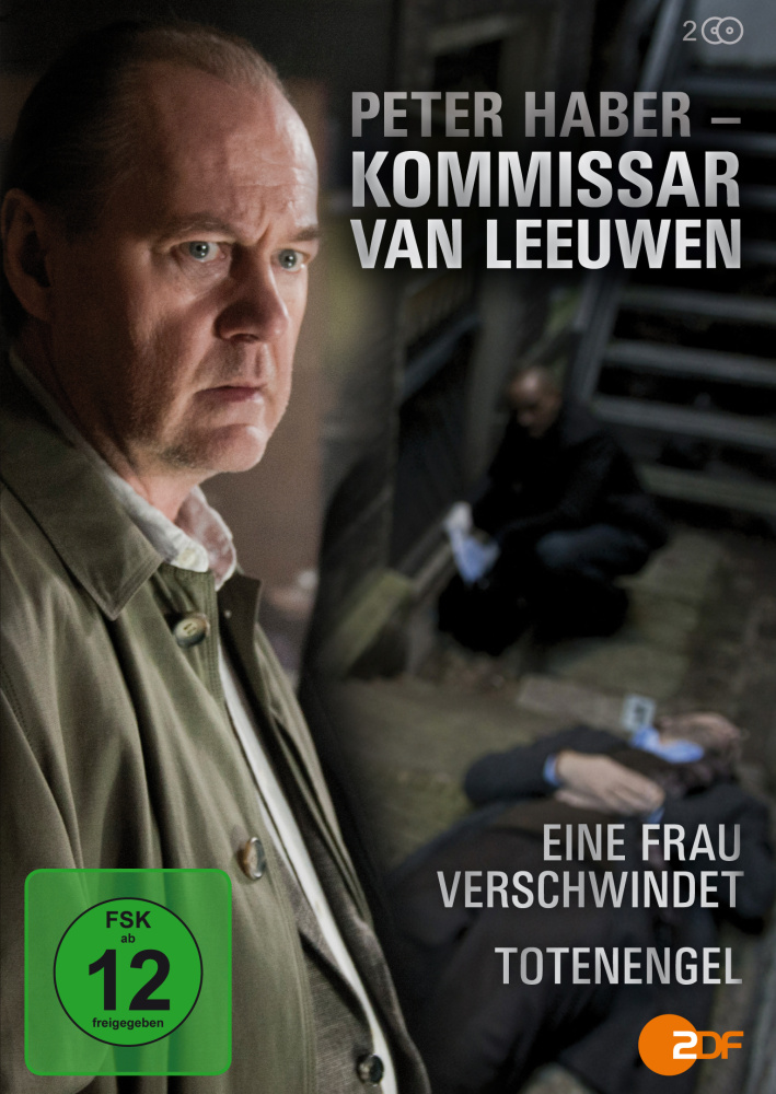 Kommissar Bruno van Leeuwen