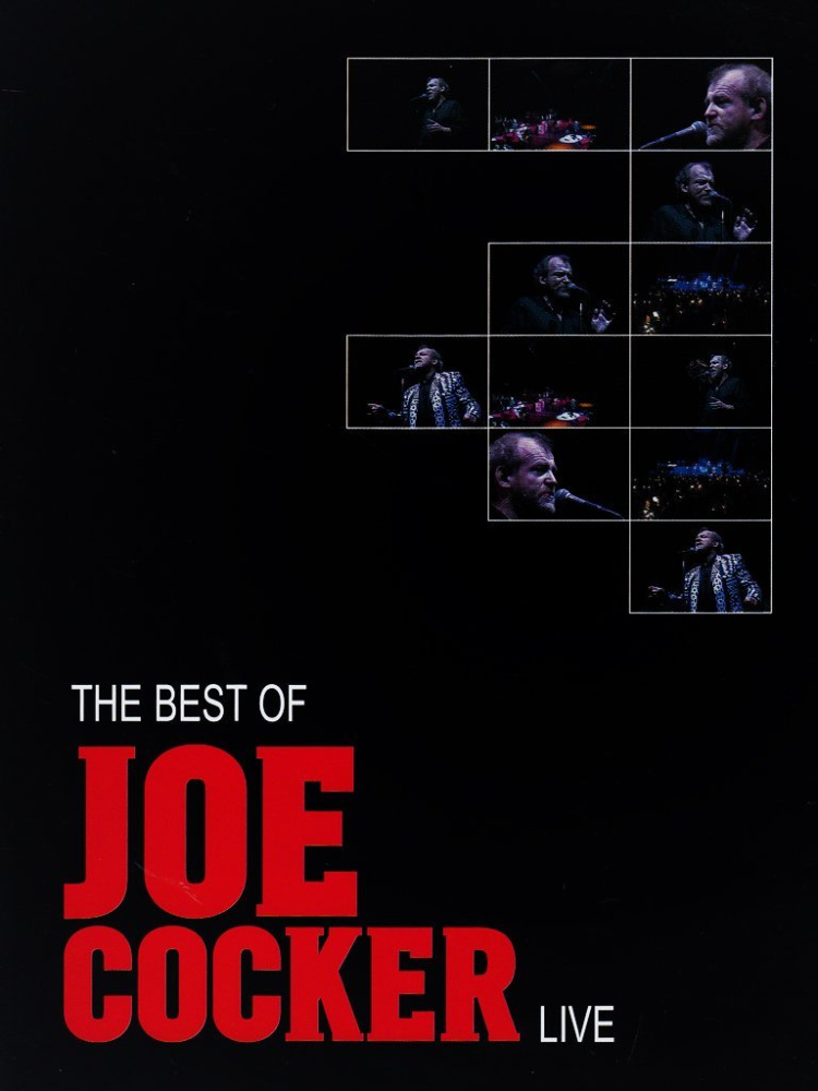 Best Of Joe Cocker Live