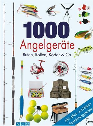 1000 Angelgeräte