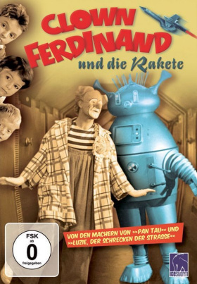 Clown Ferdinand und die Rakete (DDR TV-Archiv)