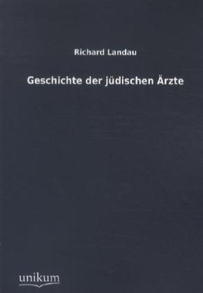 Geschichte der jüdischen Ärzte