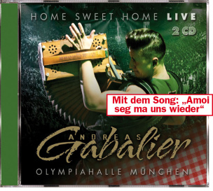 Home Sweet Home – Der VolksRock’n’Roller live in München
