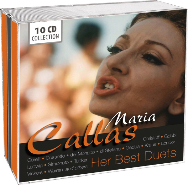 Maria Callas - Her Best Duets