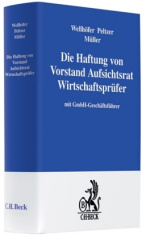 Die Haftung von Vorstand Aufsichtsrat Wirtschaftsprüfer